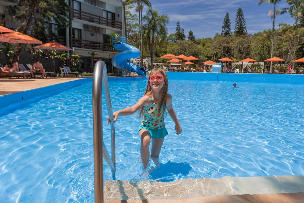 Hotel Internacional Gravatal Bagian luar foto