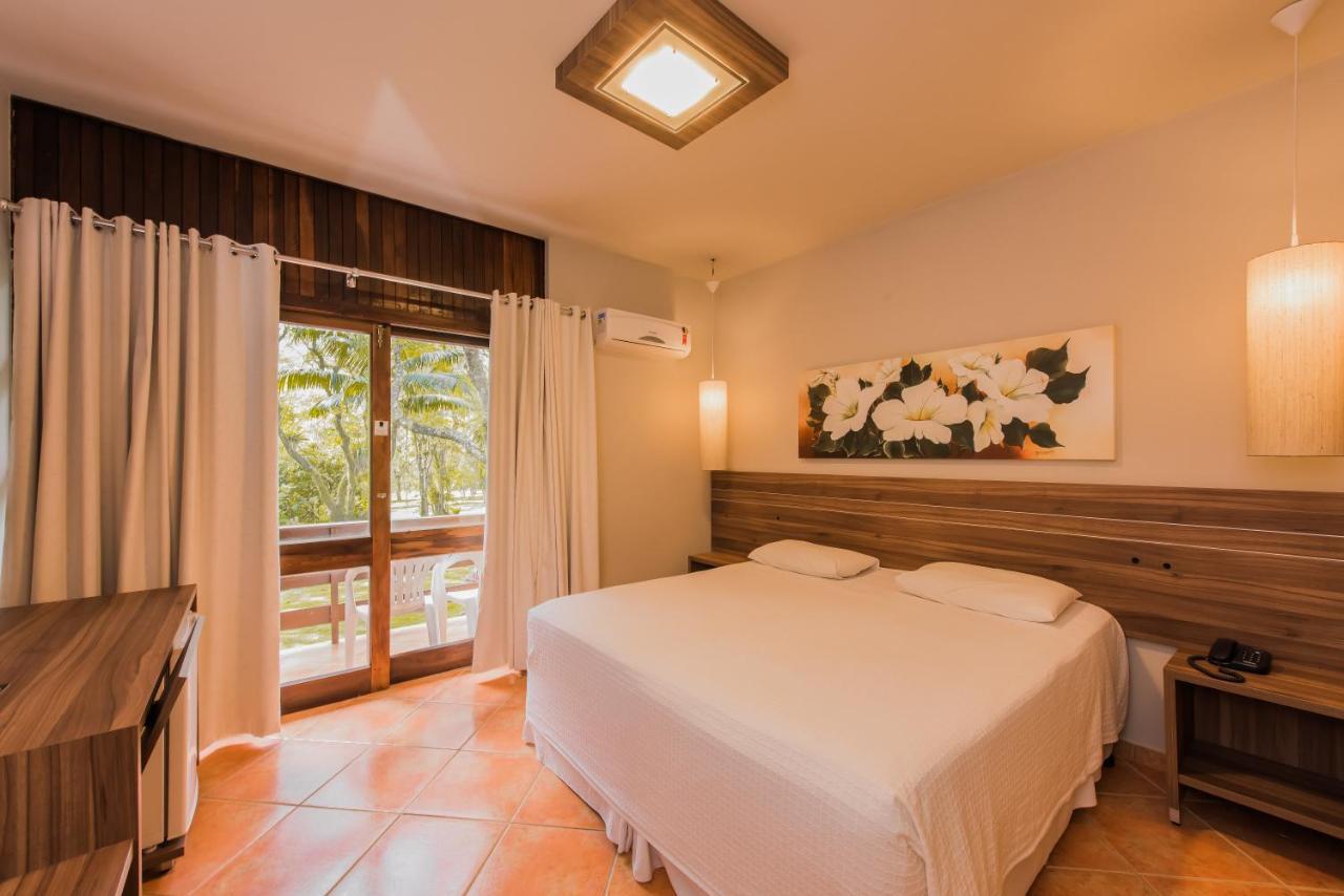 Hotel Internacional Gravatal Bagian luar foto