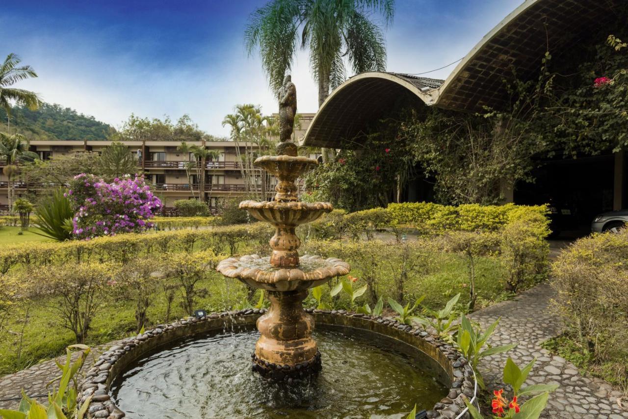 Hotel Internacional Gravatal Bagian luar foto