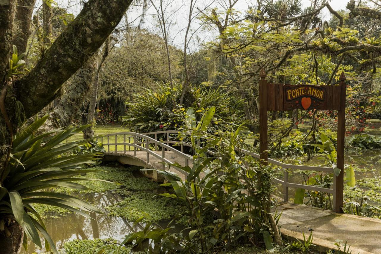 Hotel Internacional Gravatal Bagian luar foto