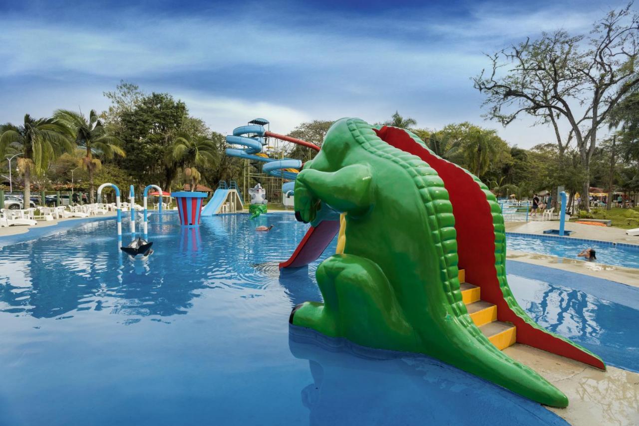 Hotel Internacional Gravatal Bagian luar foto